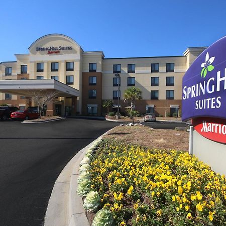Springhill Suites By Marriott Charleston North North Charleston Exterior photo