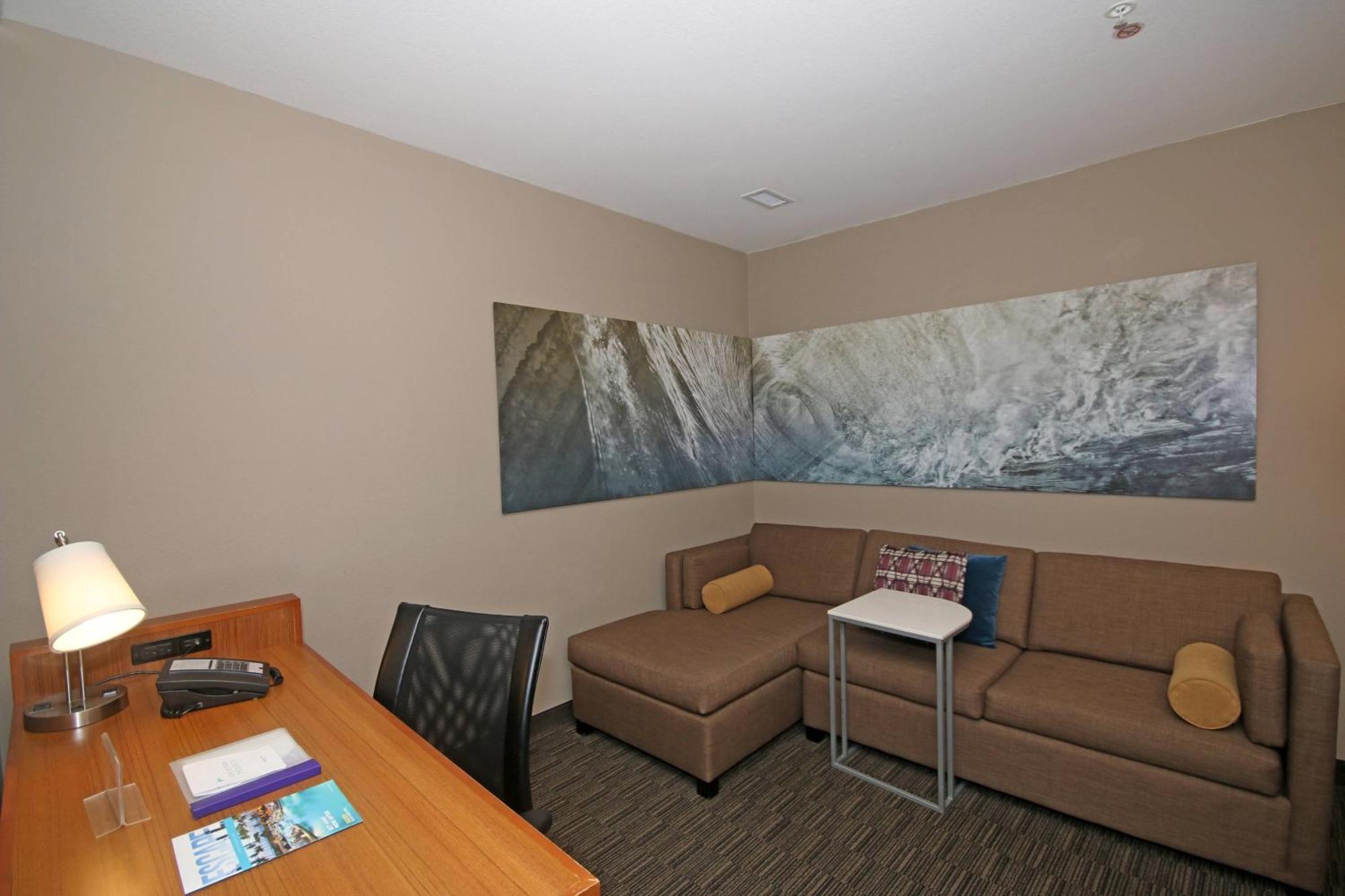 Springhill Suites By Marriott Charleston North North Charleston Exterior photo