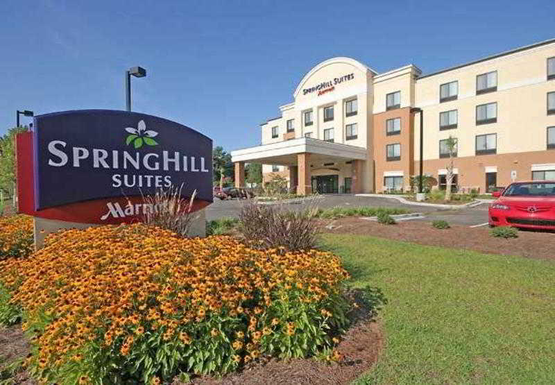 Springhill Suites By Marriott Charleston North North Charleston Exterior photo